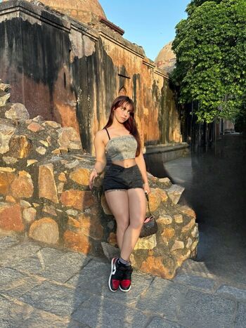 Full leaked Janvi pandey private onlyfans photo
