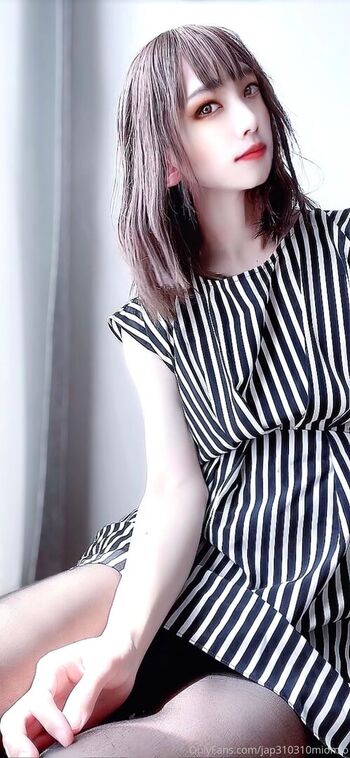 Full leaked Japmiomio private onlyfans photo
