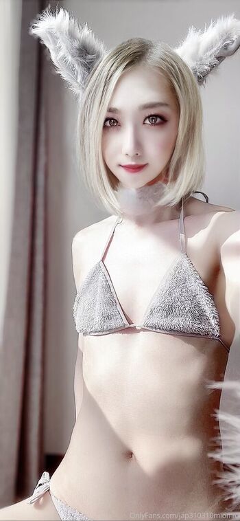 Full leaked Japmiomio private onlyfans photo