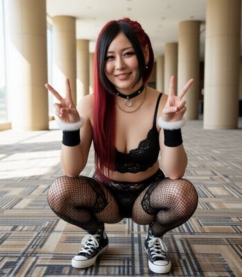 Full leaked Japanese iyo sky page private onlyfans photo