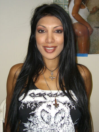 Jasmin St Claire