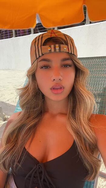 Full leaked Jasmine enriquez private onlyfans photo