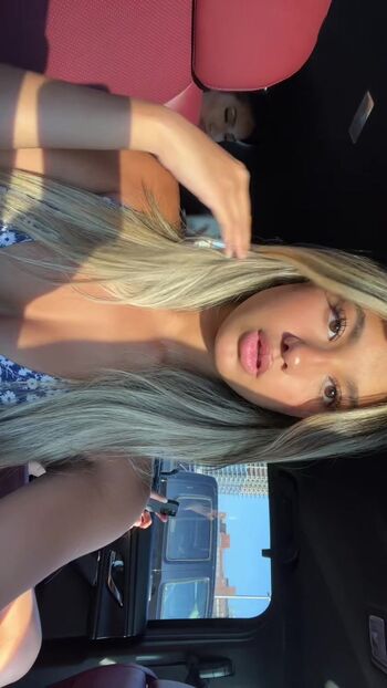 Full leaked Jasmine enriquez private onlyfans photo