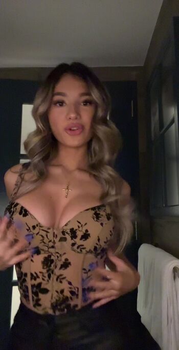 Full leaked Jasmine enriquez private onlyfans photo