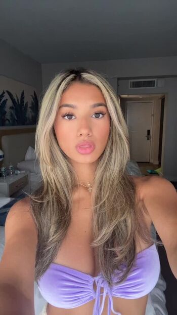 Full leaked Jasmine enriquez private onlyfans photo