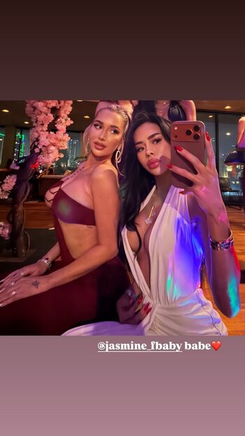 Full leaked Jasmine fbaby private onlyfans photo