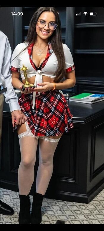 Full leaked Jasmine morales private onlyfans photo