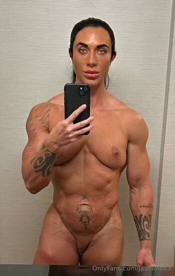 Full leaked Jasmine private onlyfans photo