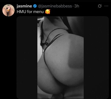 Full leaked Jasminebabbess page private onlyfans photo