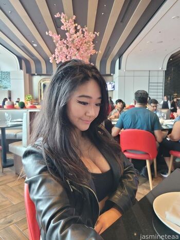 Full leaked Jasmineteaa private onlyfans photo