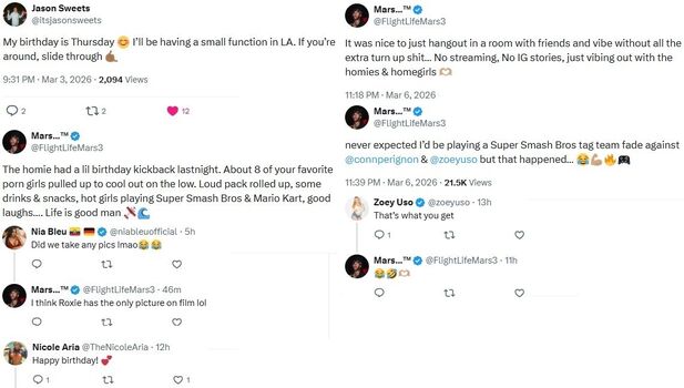 Full leaked Jason sweets discussion and thread private onlyfans photo