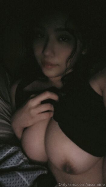 Full leaked Jassmiine private onlyfans photo