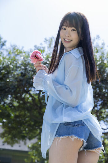 Full leaked Jav actress gravure page private onlyfans photo