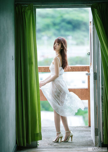 Full leaked Jav actress gravure page private onlyfans photo