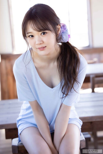 Full leaked Jav actress gravure page private onlyfans photo