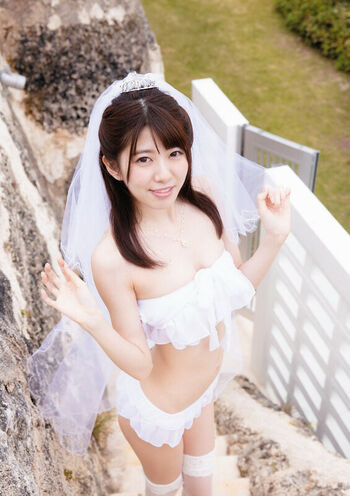 Full leaked Jav actress gravure page private onlyfans photo