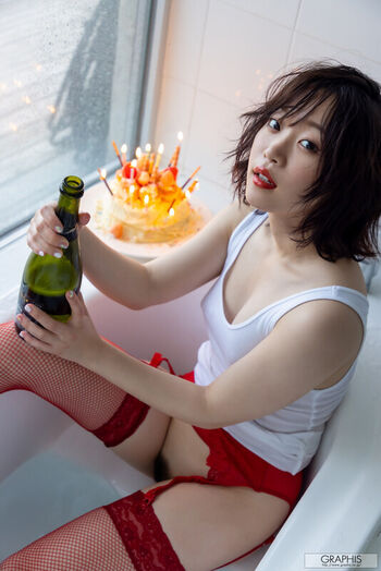Full leaked Jav actress gravure page private onlyfans photo