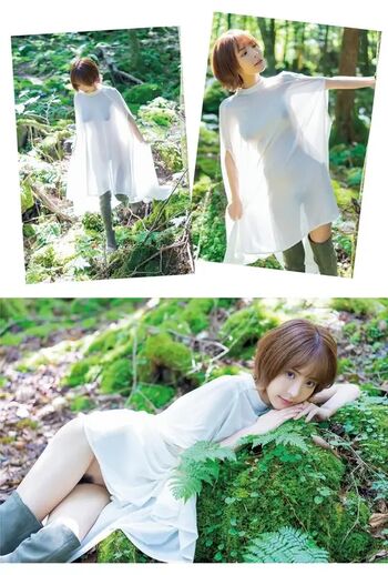 Full leaked Jav actress gravure page private onlyfans photo