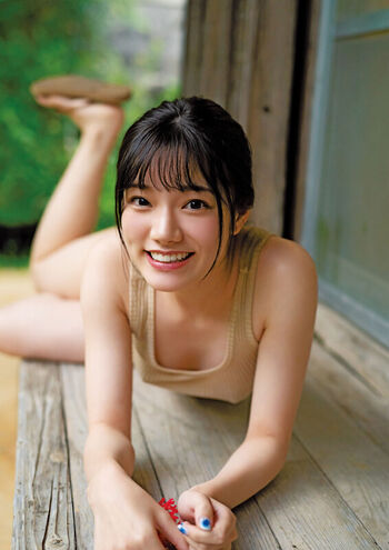 Full leaked Jav actress gravure page private onlyfans photo