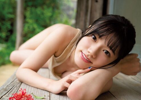 Full leaked Jav actress gravure page private onlyfans photo