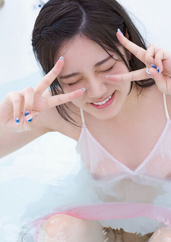 Full leaked Jav actress gravure page private onlyfans photo