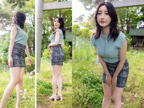 Full leaked Jav actress gravure page private onlyfans photo