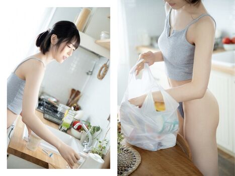 Full leaked Jav actress gravure page private onlyfans photo