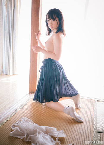 Full leaked Jav actress gravure page private onlyfans photo