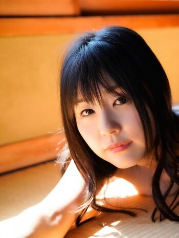 Full leaked Jav actress gravure page private onlyfans photo