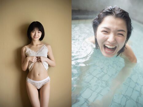 Full leaked Jav actress gravure page private onlyfans photo