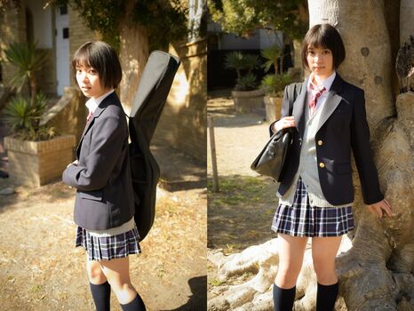 Full leaked Jav actress gravure page private onlyfans photo