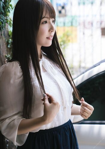 Full leaked Jav actress gravure page private onlyfans photo