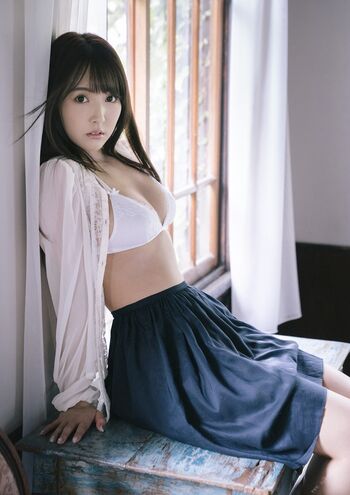 Full leaked Jav actress gravure page private onlyfans photo