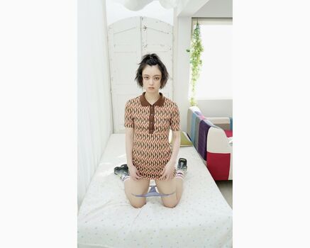 Full leaked Jav actress gravure page private onlyfans photo