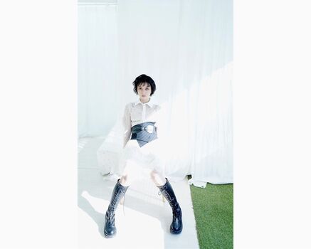 Full leaked Jav actress gravure page private onlyfans photo