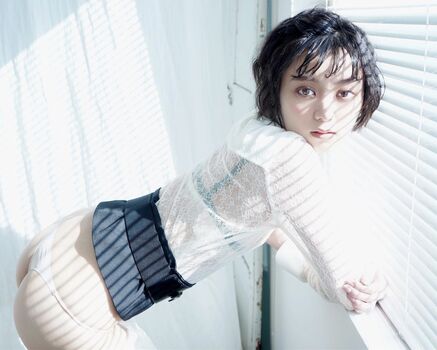 Full leaked Jav actress gravure page private onlyfans photo