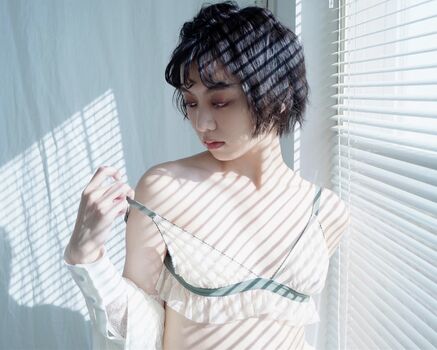 Full leaked Jav actress gravure page private onlyfans photo