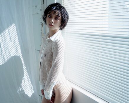 Full leaked Jav actress gravure page private onlyfans photo