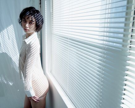 Full leaked Jav actress gravure page private onlyfans photo