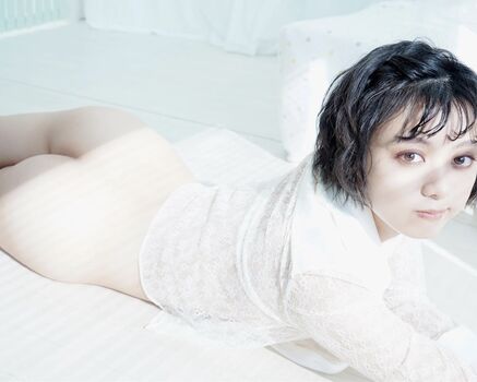 Full leaked Jav actress gravure page private onlyfans photo