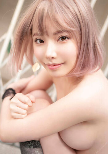Full leaked Jav actress gravure page private onlyfans photo