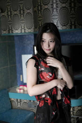 Full leaked Jav actress gravure page private onlyfans photo