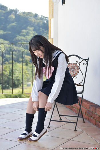 Full leaked Jav actress gravure page private onlyfans photo