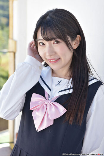 Full leaked Jav actress gravure page private onlyfans photo