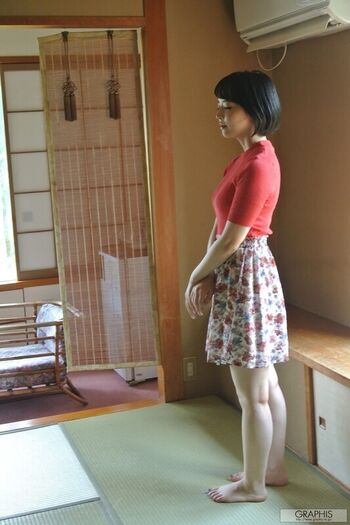 Full leaked Jav actress gravure page private onlyfans photo