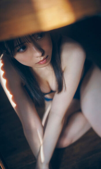 Full leaked Jav actress gravure page private onlyfans photo