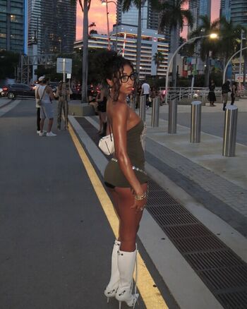 Full leaked Jaya araye williams private onlyfans photo