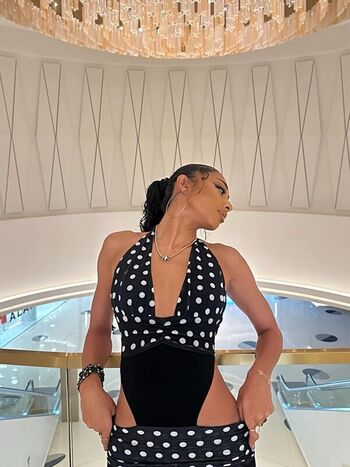Full leaked Jaya araye williams private onlyfans photo