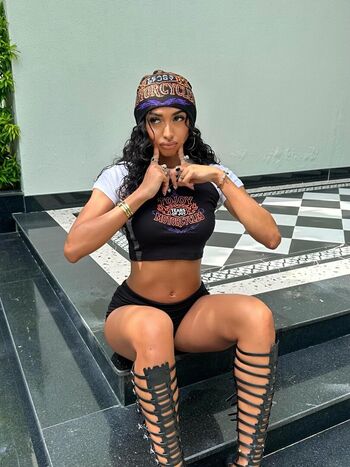 Full leaked Jaya araye williams private onlyfans photo