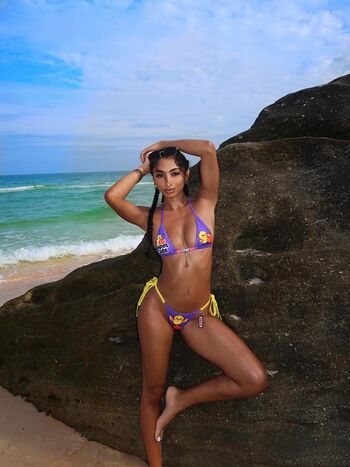 Full leaked Jaya araye williams private onlyfans photo